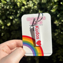 Load image into Gallery viewer, Kudos Keychain
