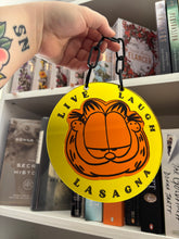 Load image into Gallery viewer, Live Laugh Lasagna Wall Hanging
