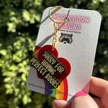 Load image into Gallery viewer, Perfect Boobs Keychain
