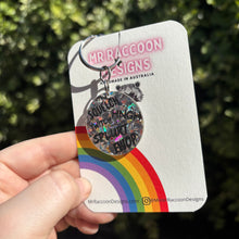 Load image into Gallery viewer, BL Sounds Keychain
