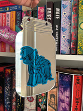 Load image into Gallery viewer, Cursed Jar Wall Hanging
