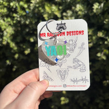 Load image into Gallery viewer, Yaoi Keychain
