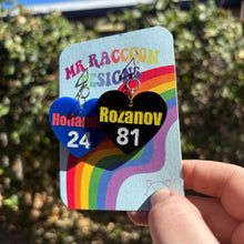 Load image into Gallery viewer, Lily &amp; Jane Dangles
