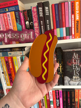 Load image into Gallery viewer, Get Ur Hotdog Palm Wall Hanging
