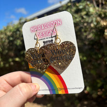 Load image into Gallery viewer, Wow, Genetic Dangles
