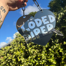 Load image into Gallery viewer, Loded Diper Wall Hanging
