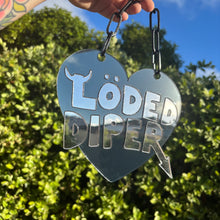 Load image into Gallery viewer, Loded Diper Wall Hanging
