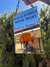 Load image into Gallery viewer, Inshallah They Find Him - Wall Hanging
