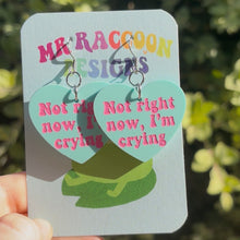 Load image into Gallery viewer, Pls I’m crying
