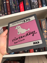 Load image into Gallery viewer, I hope the puppies remember me… wall hanging
