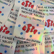 Load image into Gallery viewer, Inshallah They Find Him Sticker
