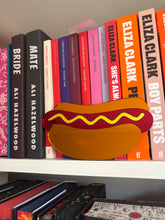 Load image into Gallery viewer, Get Ur Hotdog Palm Wall Hanging

