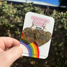 Load image into Gallery viewer, Wow, Genetic Dangles
