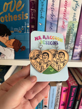 Load image into Gallery viewer, Hollanov Kiss Dangles
