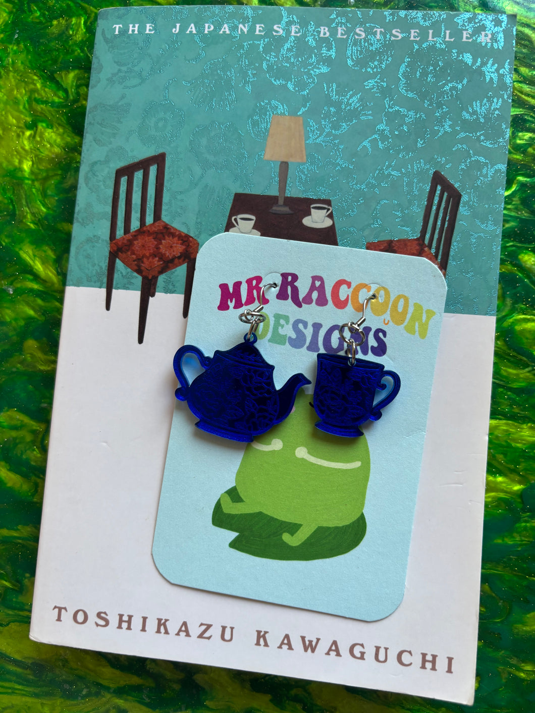 Before The Coffee Gets Cold & Tea for 2 Bundle