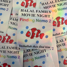 Load image into Gallery viewer, Inshallah They Find Him Sticker
