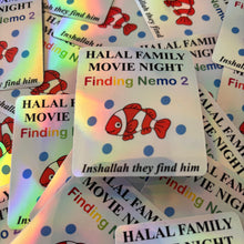 Load image into Gallery viewer, Inshallah They Find Him Sticker
