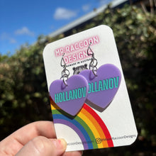 Load image into Gallery viewer, Hollanov Dangles
