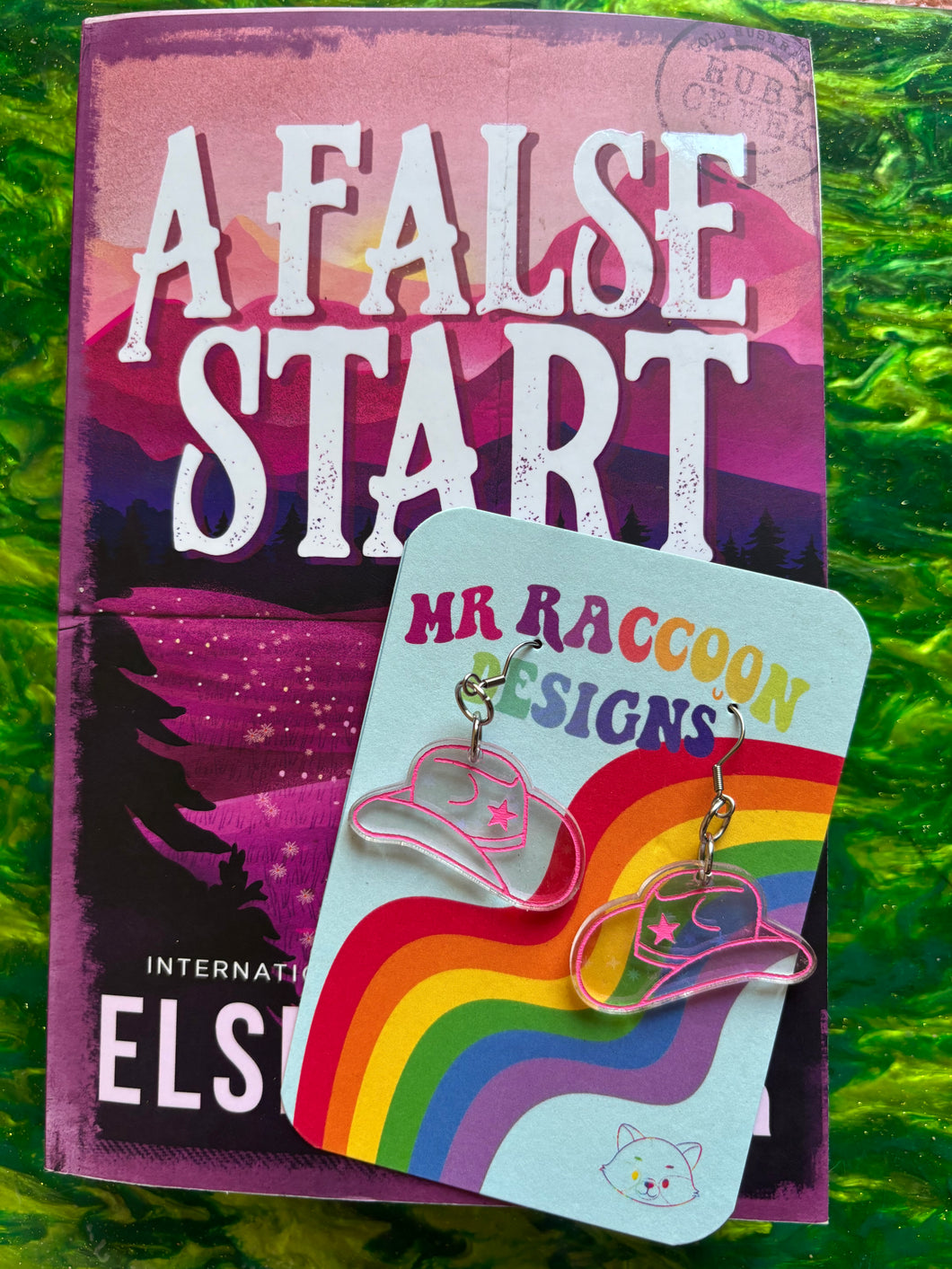 A False Start & Starry Cowboy Bundle