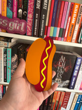 Load image into Gallery viewer, Get Ur Hotdog Palm Wall Hanging
