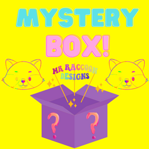 4 Piece Mix Mystery Box