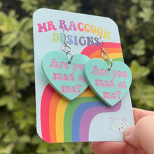 Load image into Gallery viewer, Are u mad at me
