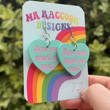 Load image into Gallery viewer, Are u mad at me
