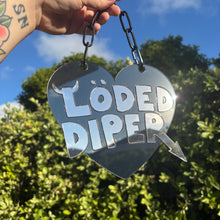Load image into Gallery viewer, Loded Diper Wall Hanging
