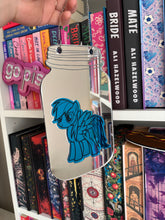 Load image into Gallery viewer, Cursed Jar Wall Hanging
