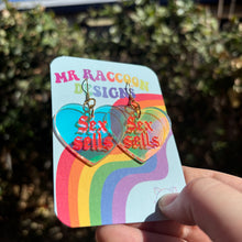 Load image into Gallery viewer, The tattoo Dangles
