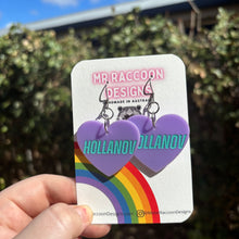 Load image into Gallery viewer, Hollanov Dangles
