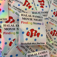 Load image into Gallery viewer, Inshallah They Find Him Sticker
