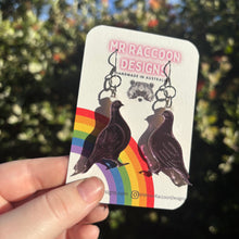 Load image into Gallery viewer, Pink Pigeons
