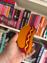 Load image into Gallery viewer, Get Ur Hotdog Palm Wall Hanging
