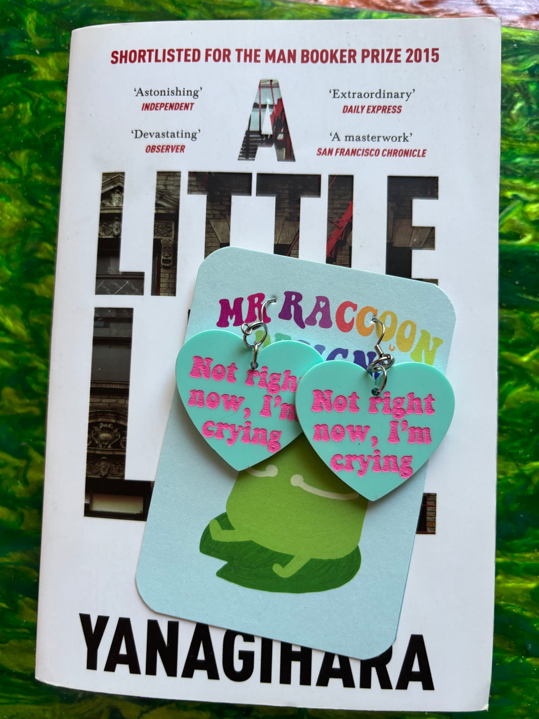 A Little Life & I’m Crying Bundle