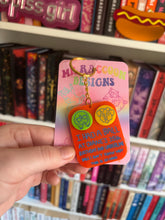 Load image into Gallery viewer, Crossover Episode Keychain
