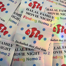 Load image into Gallery viewer, Inshallah They Find Him Sticker
