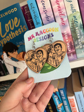 Load image into Gallery viewer, Hollanov Kiss Dangles
