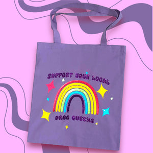 Support Your Local Drag Queens Tote