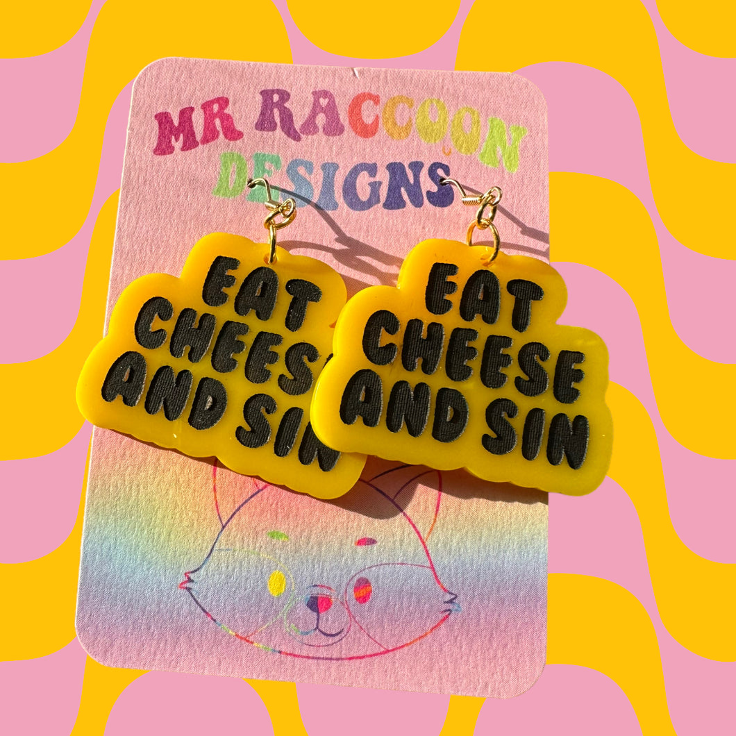 Eat Cheese and Sin