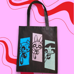 Townsville Trio Tote