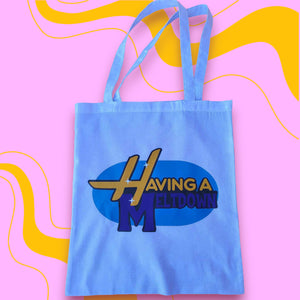 Having a Meltdown Tote