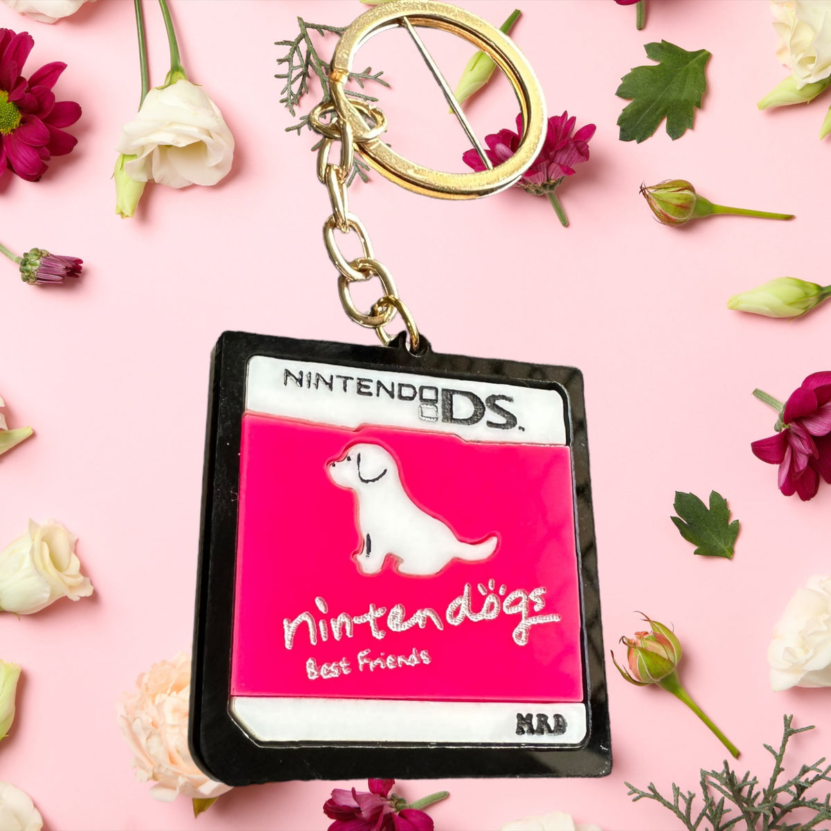 Rip my long forgotten electronic dogs keychain – Mr Raccoon Designs