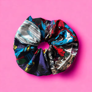 SuperHero Scrunchie