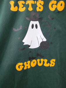 Let’s Go Ghouls T-Shirt