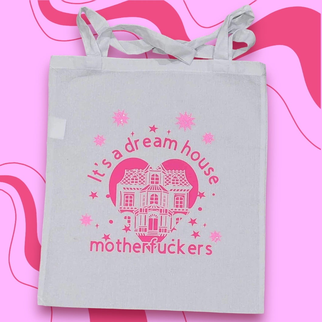 Dreamhouse Tote