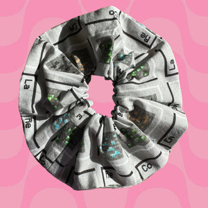 Diamond Miner Scrunchie