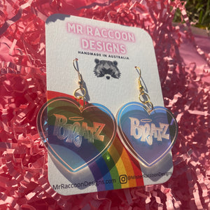 Iridescent Bratz Heartz