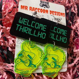 Welcome Thrillho